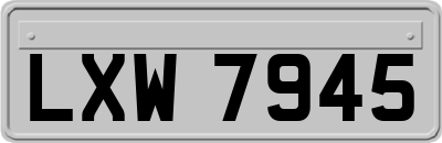LXW7945