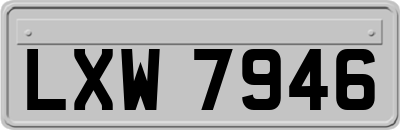 LXW7946