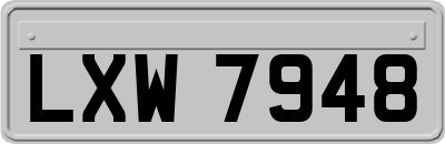 LXW7948