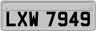 LXW7949