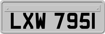 LXW7951
