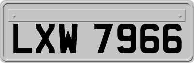 LXW7966
