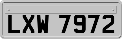 LXW7972