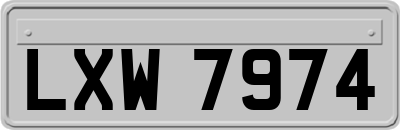 LXW7974