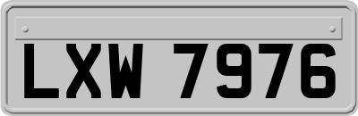 LXW7976