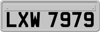 LXW7979