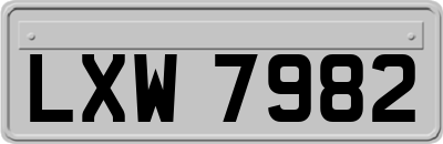 LXW7982