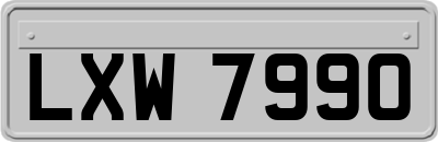 LXW7990