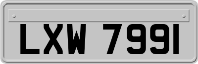 LXW7991