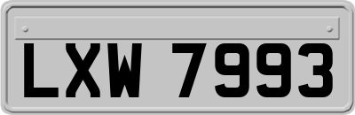 LXW7993