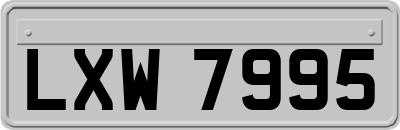 LXW7995