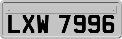 LXW7996