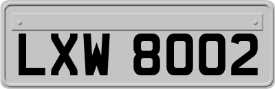 LXW8002