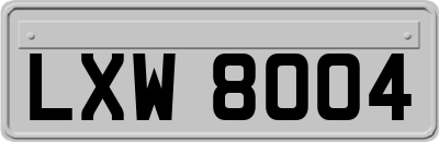 LXW8004