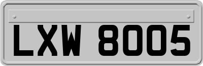 LXW8005