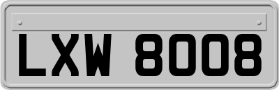 LXW8008