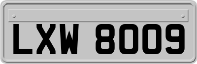 LXW8009
