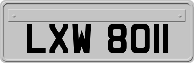 LXW8011