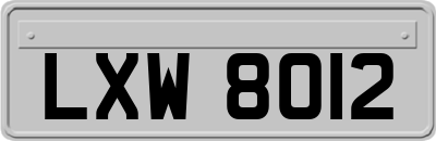 LXW8012