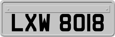 LXW8018
