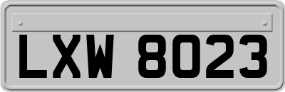 LXW8023
