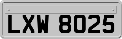LXW8025