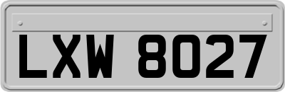 LXW8027