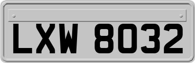 LXW8032