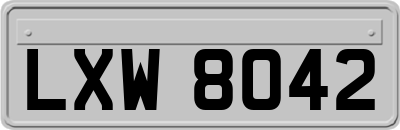 LXW8042