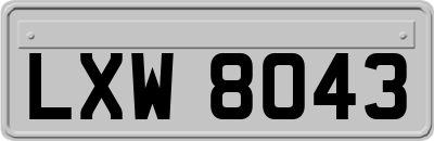 LXW8043