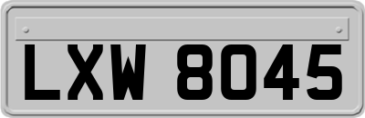 LXW8045