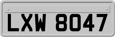 LXW8047
