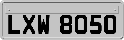 LXW8050