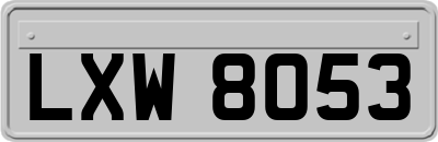 LXW8053