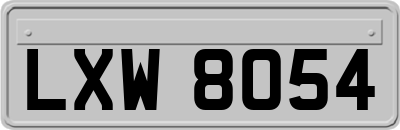 LXW8054