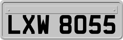 LXW8055