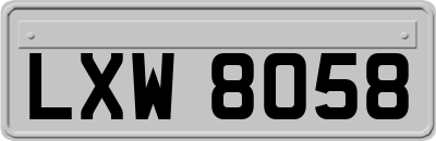 LXW8058