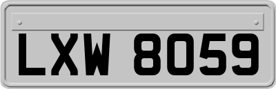 LXW8059