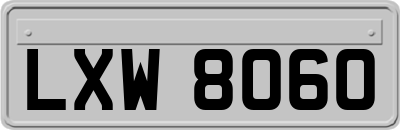LXW8060