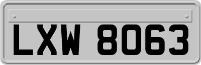 LXW8063