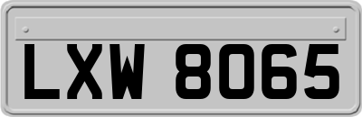 LXW8065