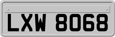 LXW8068