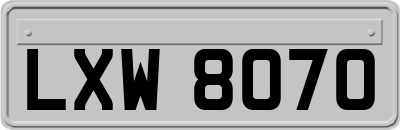 LXW8070