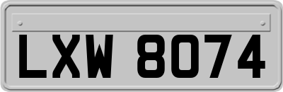 LXW8074