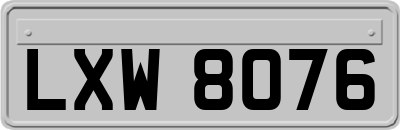 LXW8076