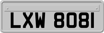 LXW8081