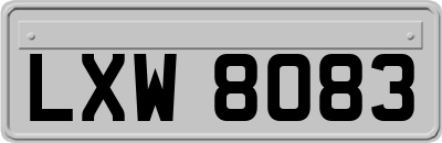 LXW8083