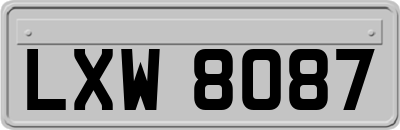 LXW8087