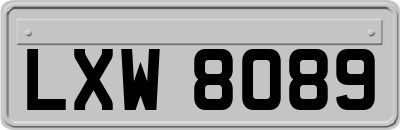 LXW8089