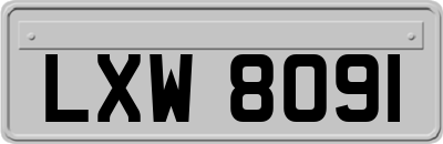 LXW8091